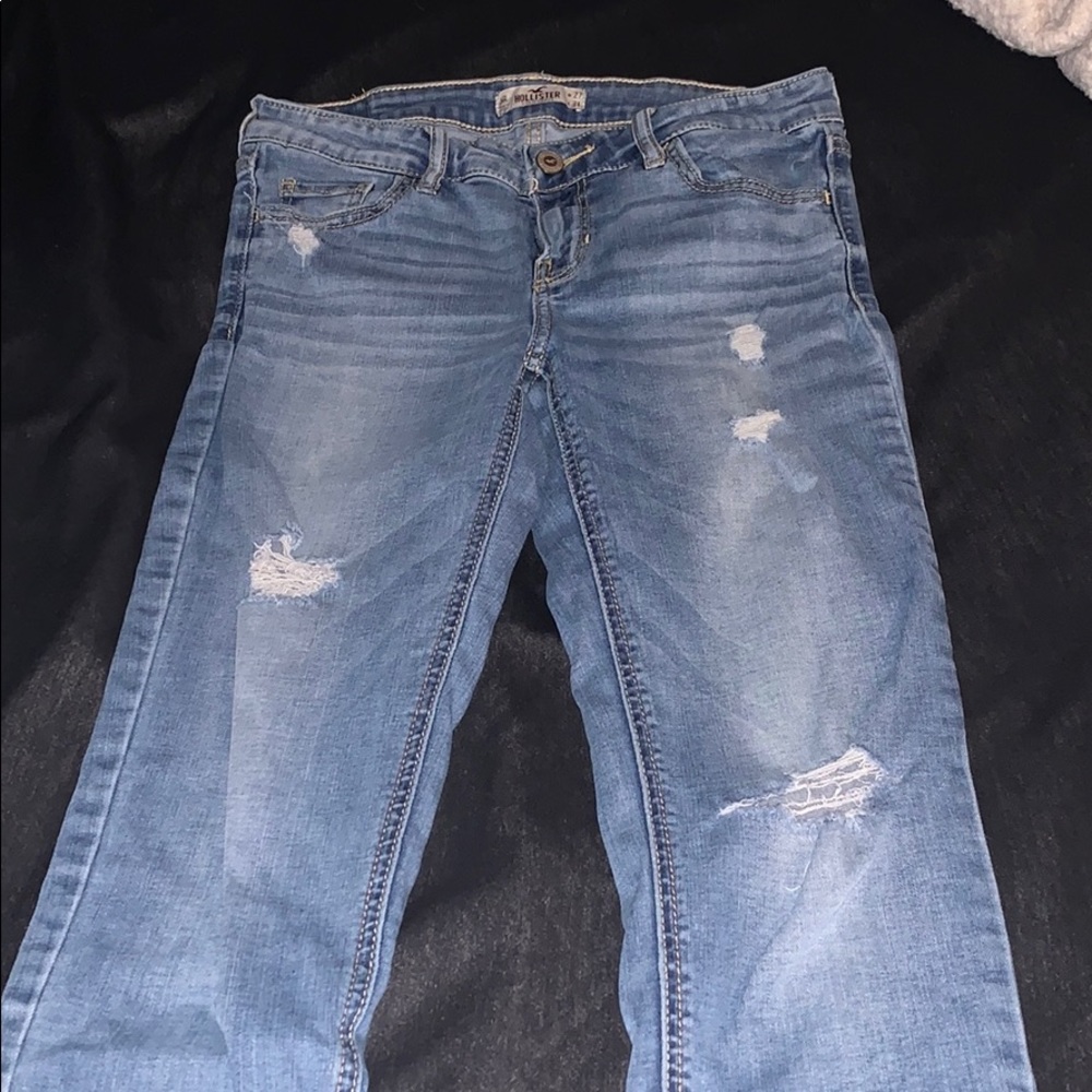 Hollister Skinny Jeans